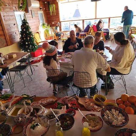 Seedi Yousef Hostel & Cafe Nazareth Esterno foto