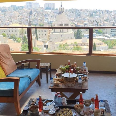 Seedi Yousef Hostel & Cafe Nazareth Esterno foto