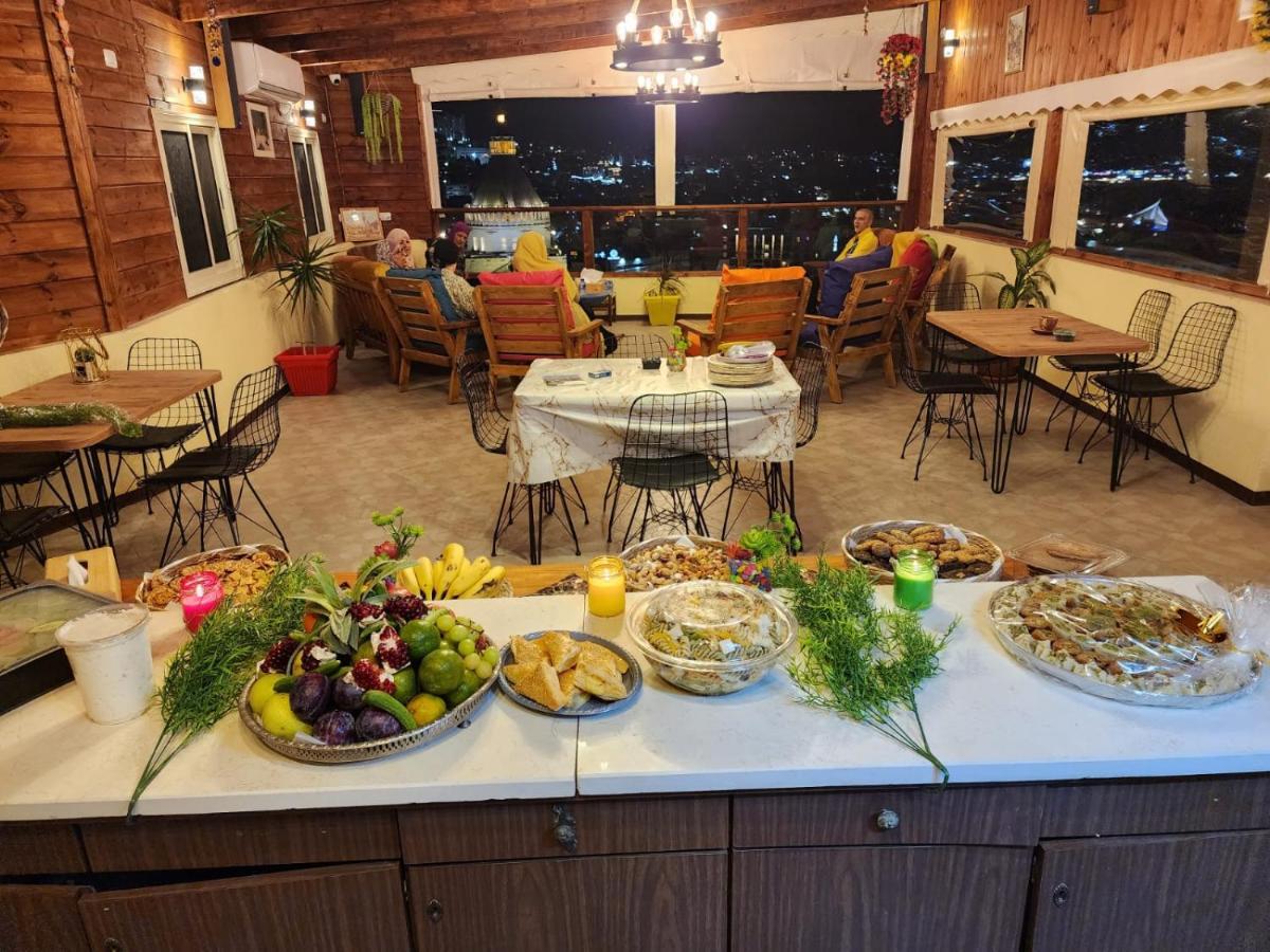 Seedi Yousef Hostel & Cafe Nazareth Esterno foto