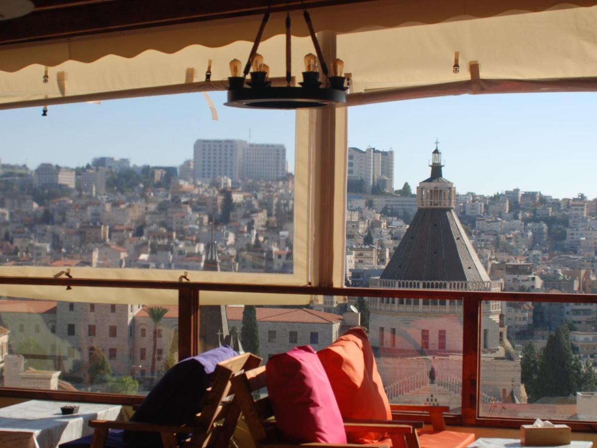 Seedi Yousef Hostel & Cafe Nazareth Esterno foto