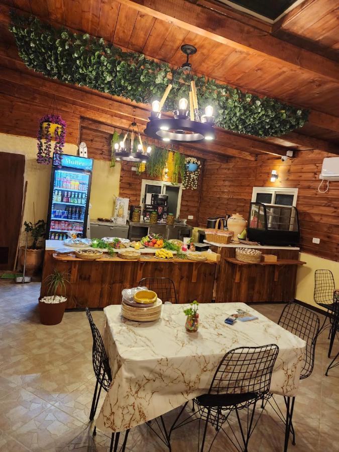 Seedi Yousef Hostel & Cafe Nazareth Esterno foto