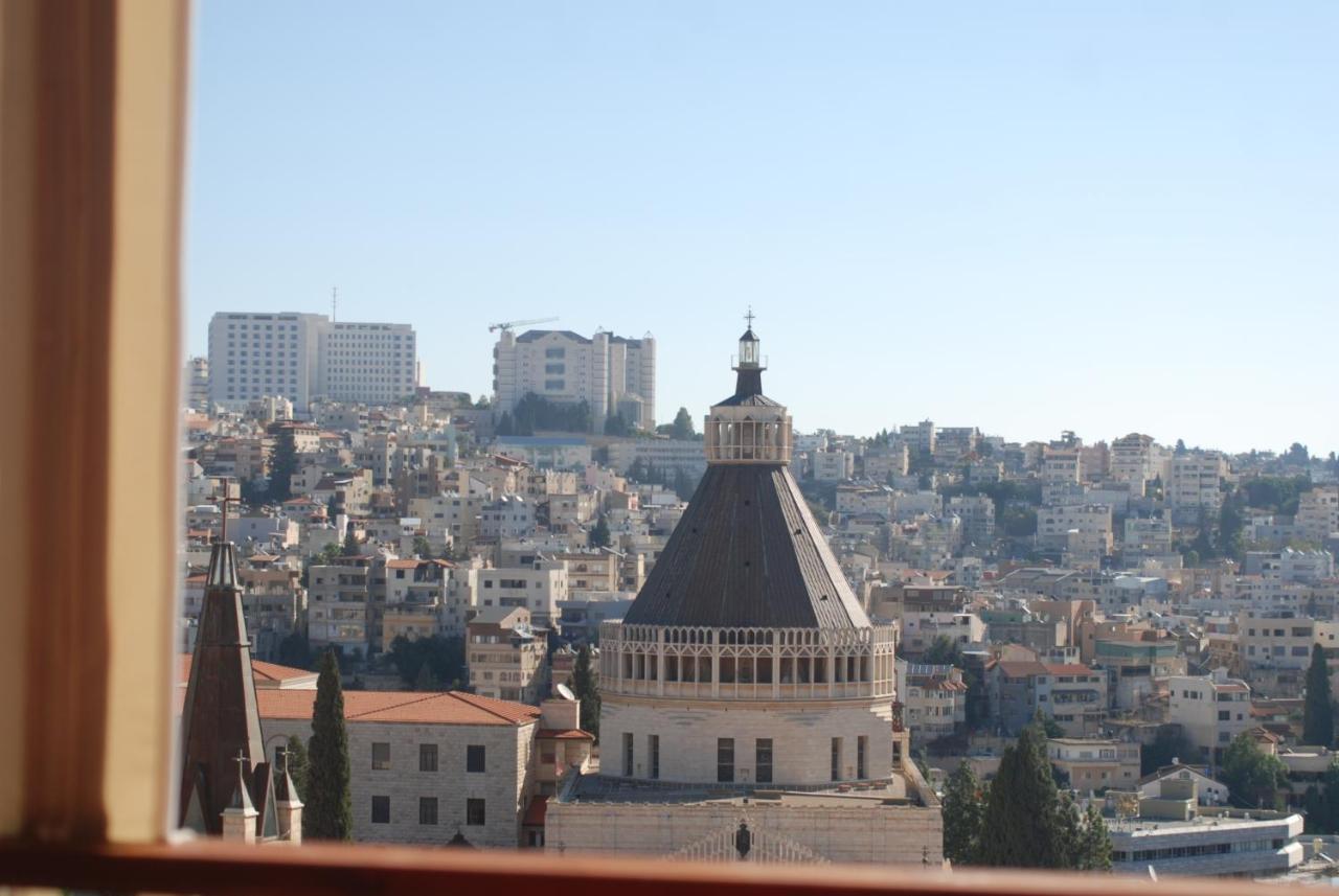 Seedi Yousef Hostel & Cafe Nazareth Esterno foto