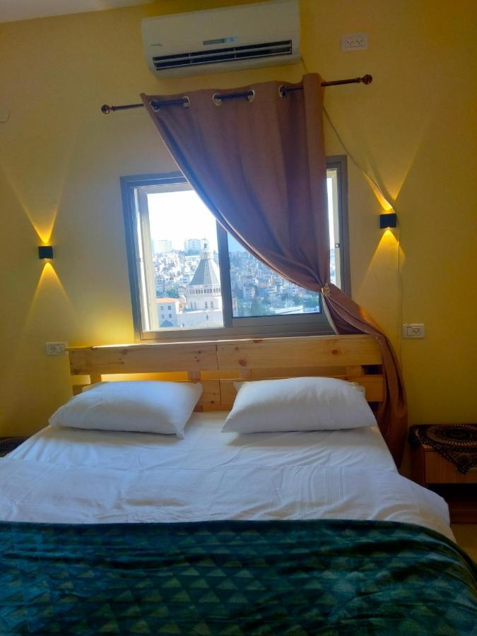 Seedi Yousef Hostel & Cafe Nazareth Esterno foto
