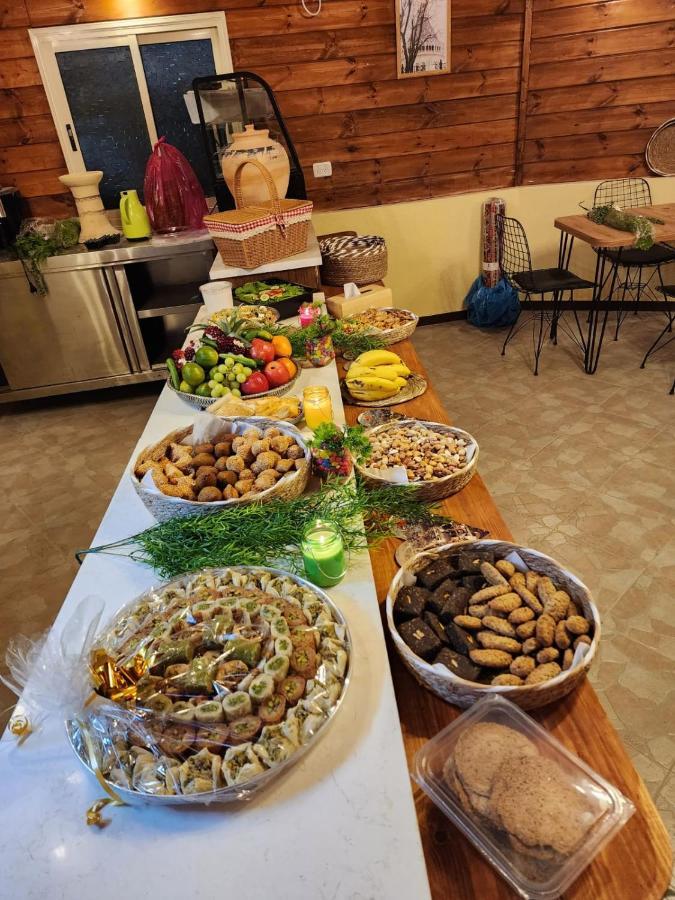 Seedi Yousef Hostel & Cafe Nazareth Esterno foto