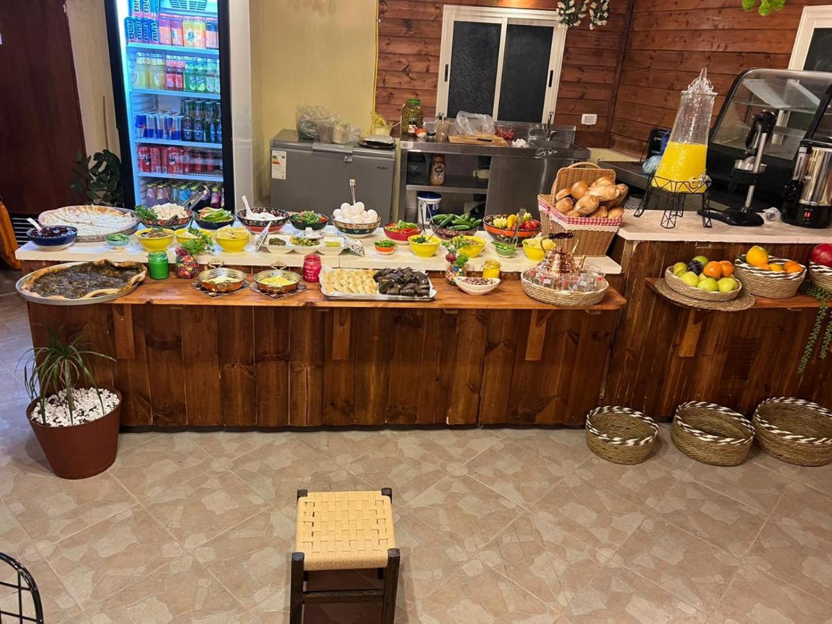 Seedi Yousef Hostel & Cafe Nazareth Esterno foto