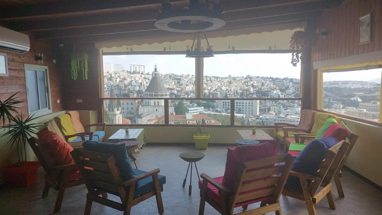 Seedi Yousef Hostel & Cafe Nazareth Esterno foto