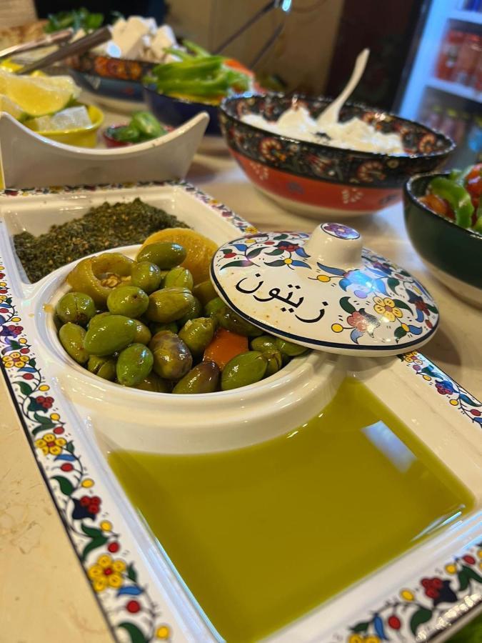 Seedi Yousef Hostel & Cafe Nazareth Esterno foto