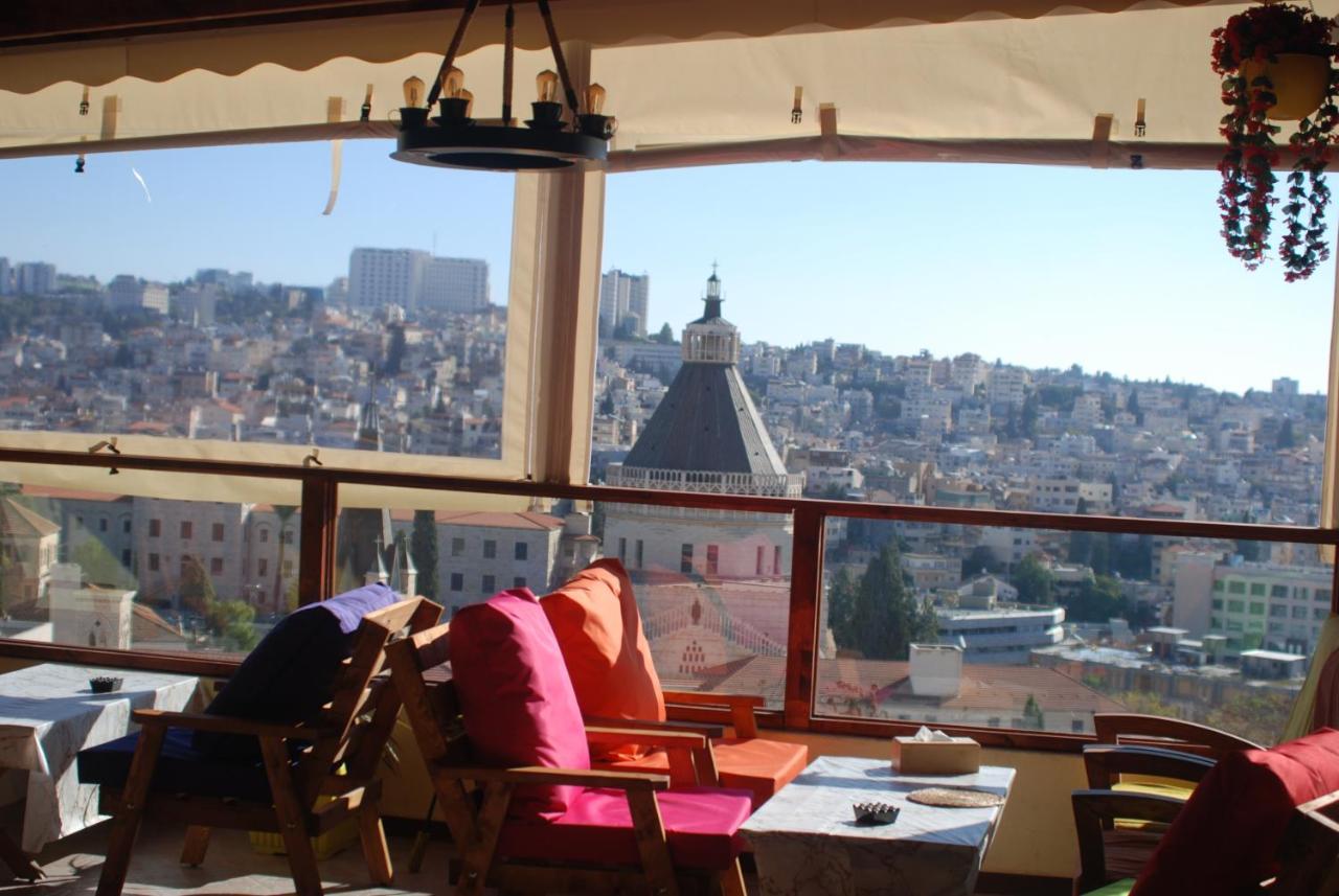 Seedi Yousef Hostel & Cafe Nazareth Esterno foto