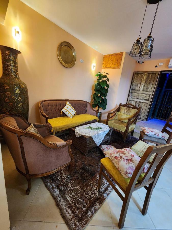 Seedi Yousef Hostel & Cafe Nazareth Esterno foto