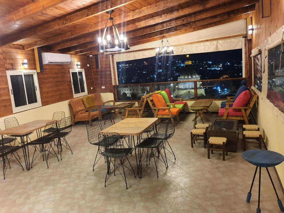Seedi Yousef Hostel & Cafe Nazareth Esterno foto
