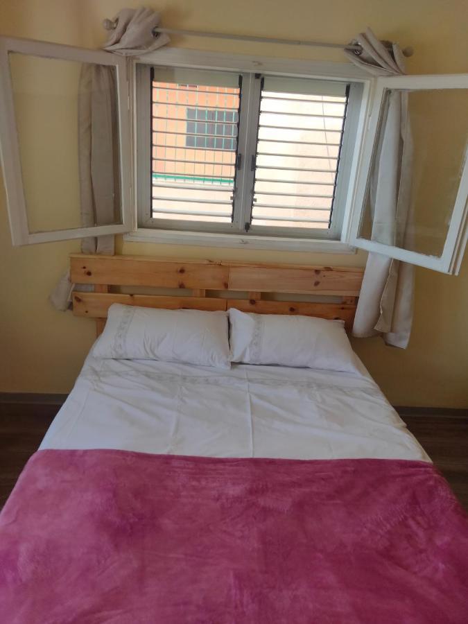 Seedi Yousef Hostel & Cafe Nazareth Esterno foto