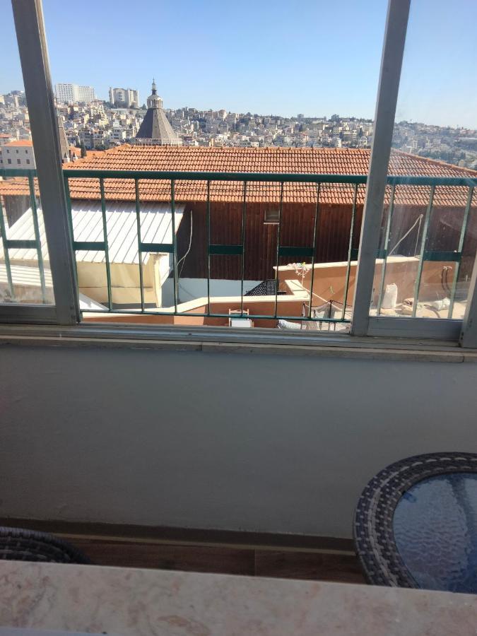 Seedi Yousef Hostel & Cafe Nazareth Esterno foto