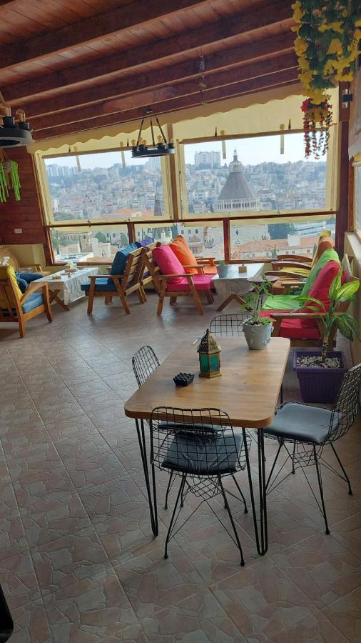 Seedi Yousef Hostel & Cafe Nazareth Esterno foto