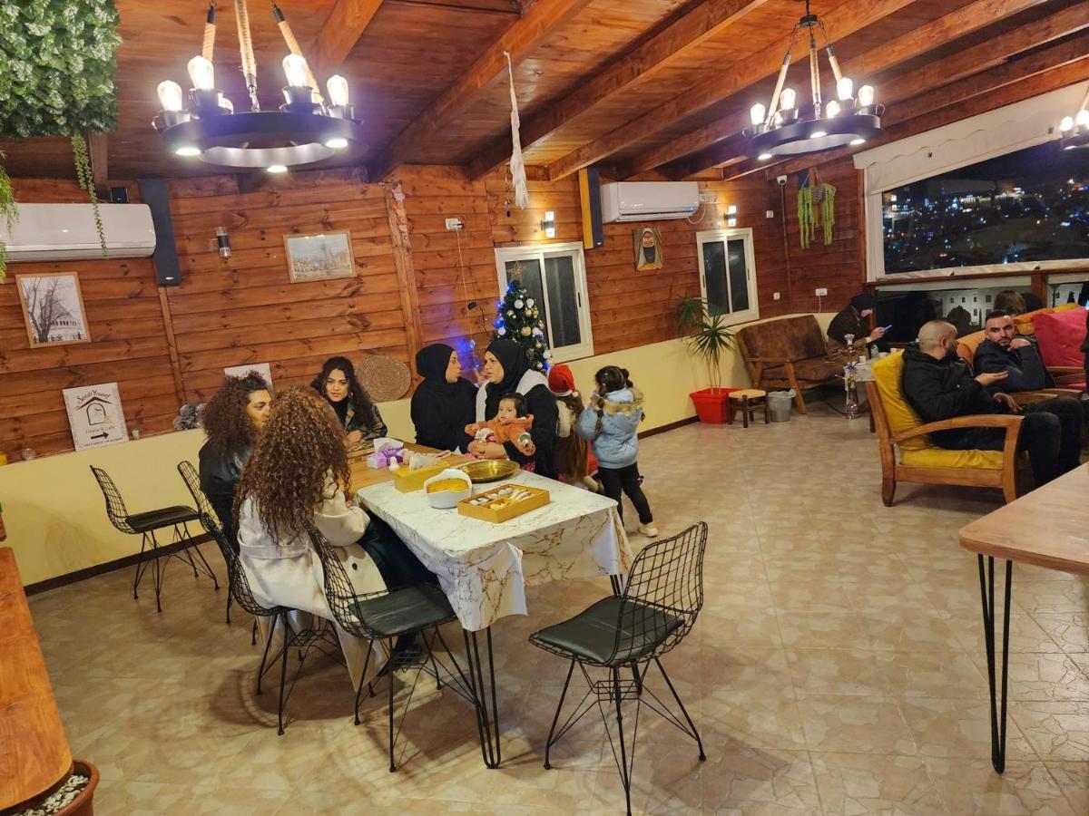 Seedi Yousef Hostel & Cafe Nazareth Esterno foto