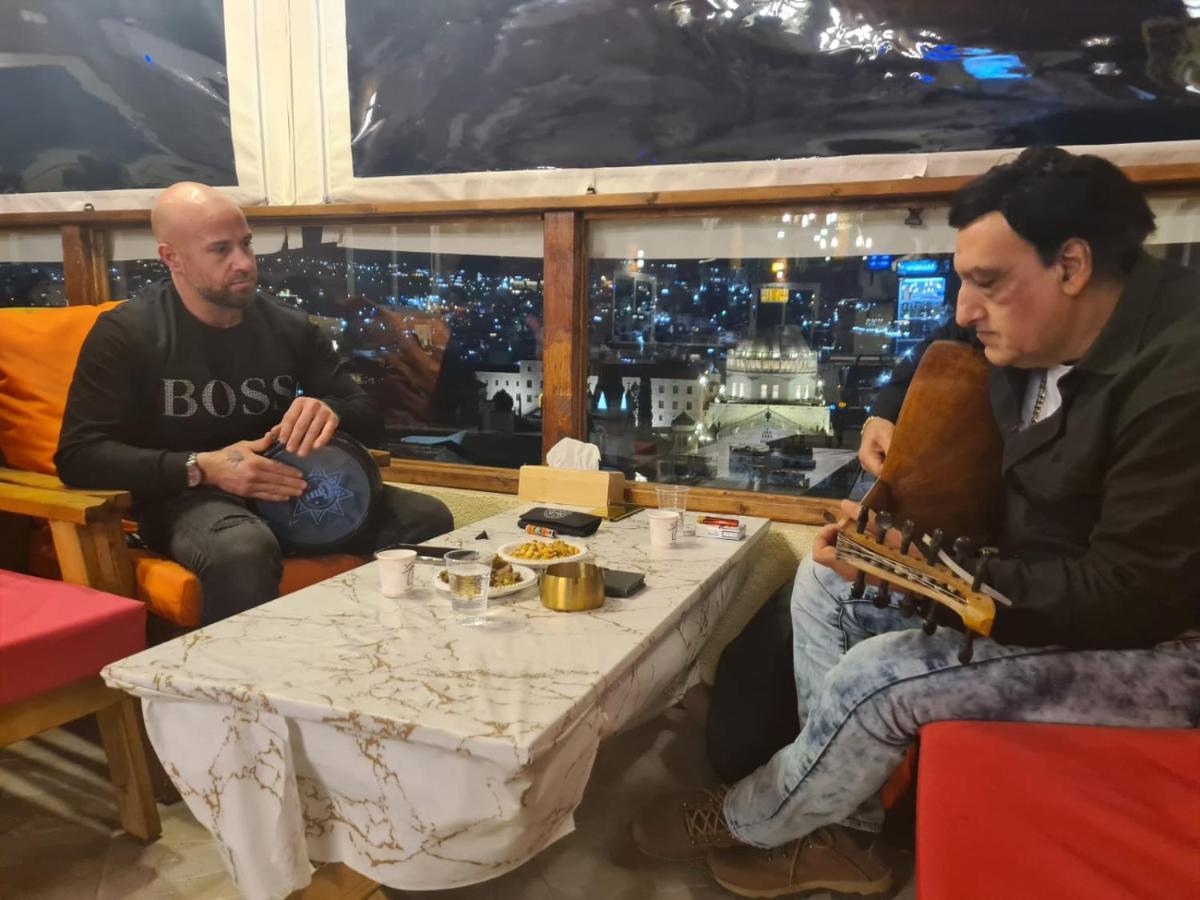 Seedi Yousef Hostel & Cafe Nazareth Esterno foto