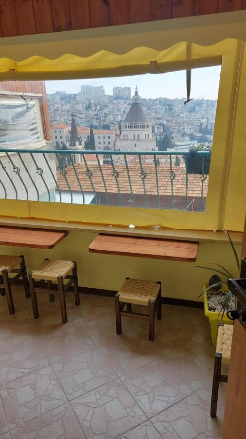 Seedi Yousef Hostel & Cafe Nazareth Esterno foto