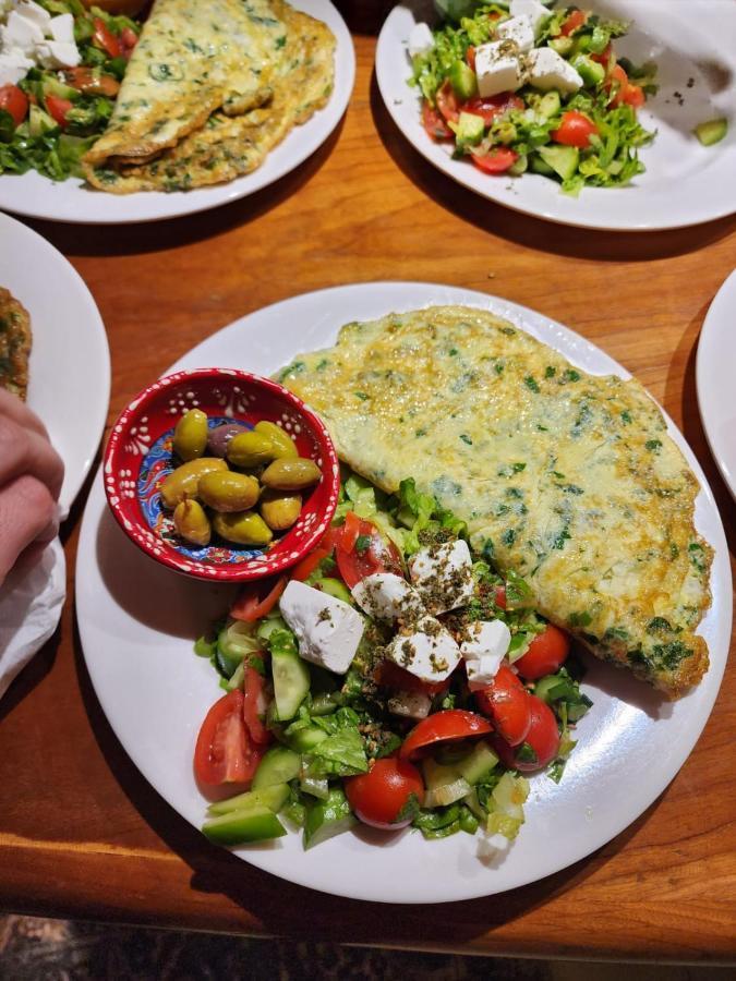 Seedi Yousef Hostel & Cafe Nazareth Esterno foto