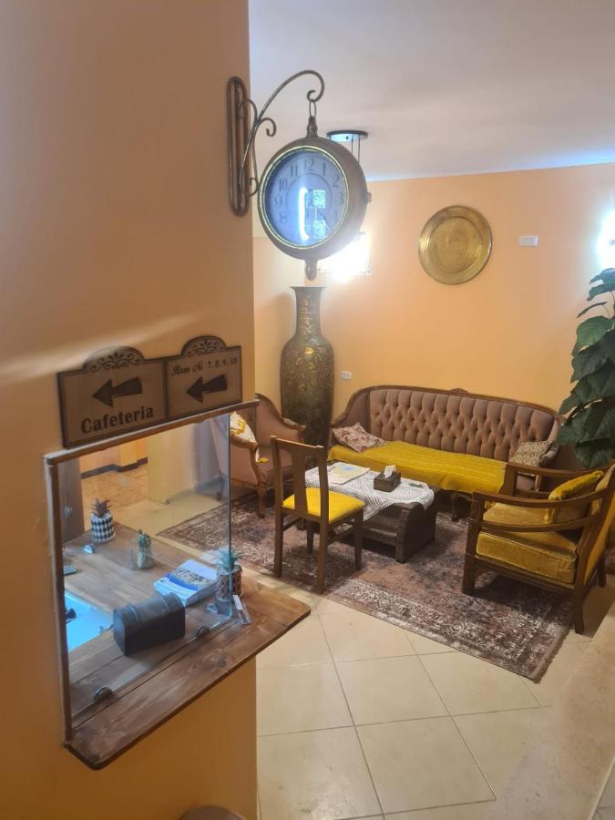 Seedi Yousef Hostel & Cafe Nazareth Esterno foto