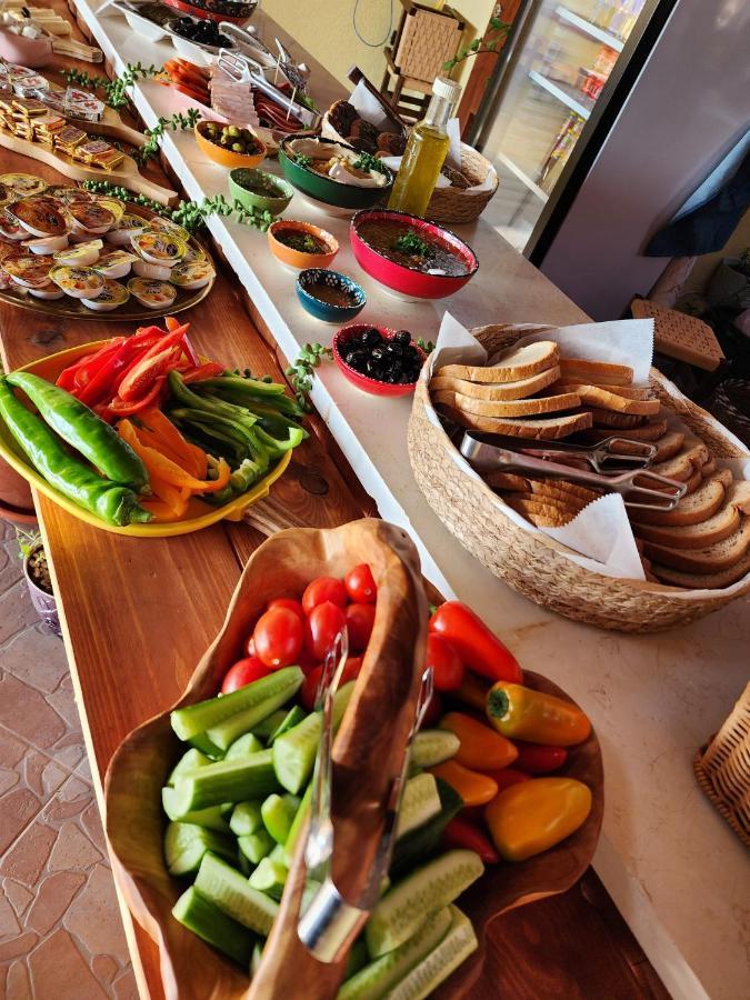 Seedi Yousef Hostel & Cafe Nazareth Esterno foto
